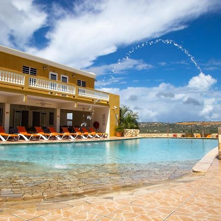 Hillside Resort Bonaire Kralendijk  Exterior foto