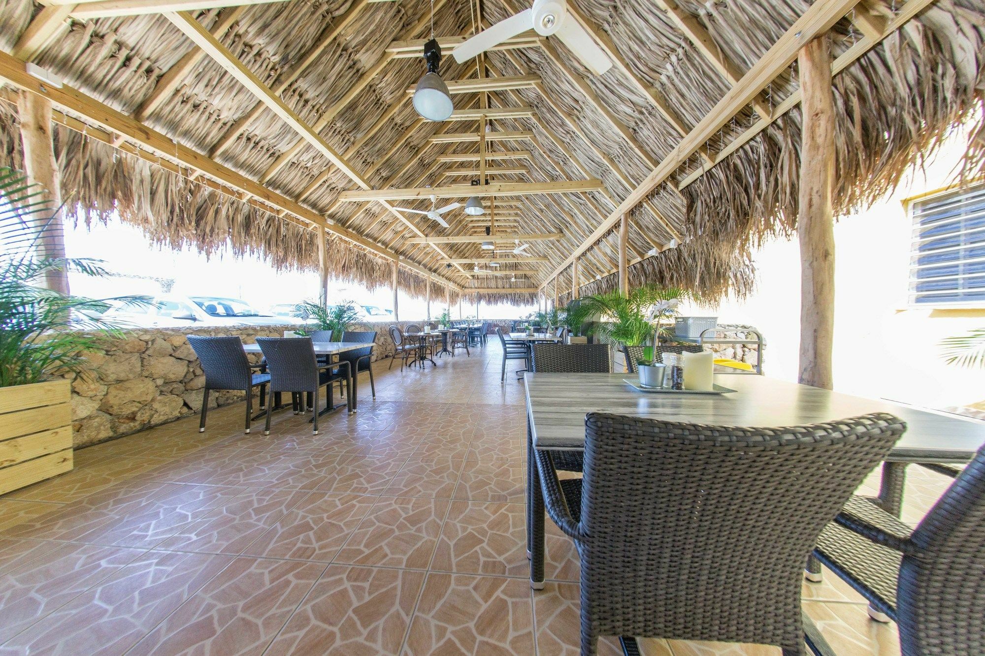 Hillside Resort Bonaire Kralendijk  Exterior foto