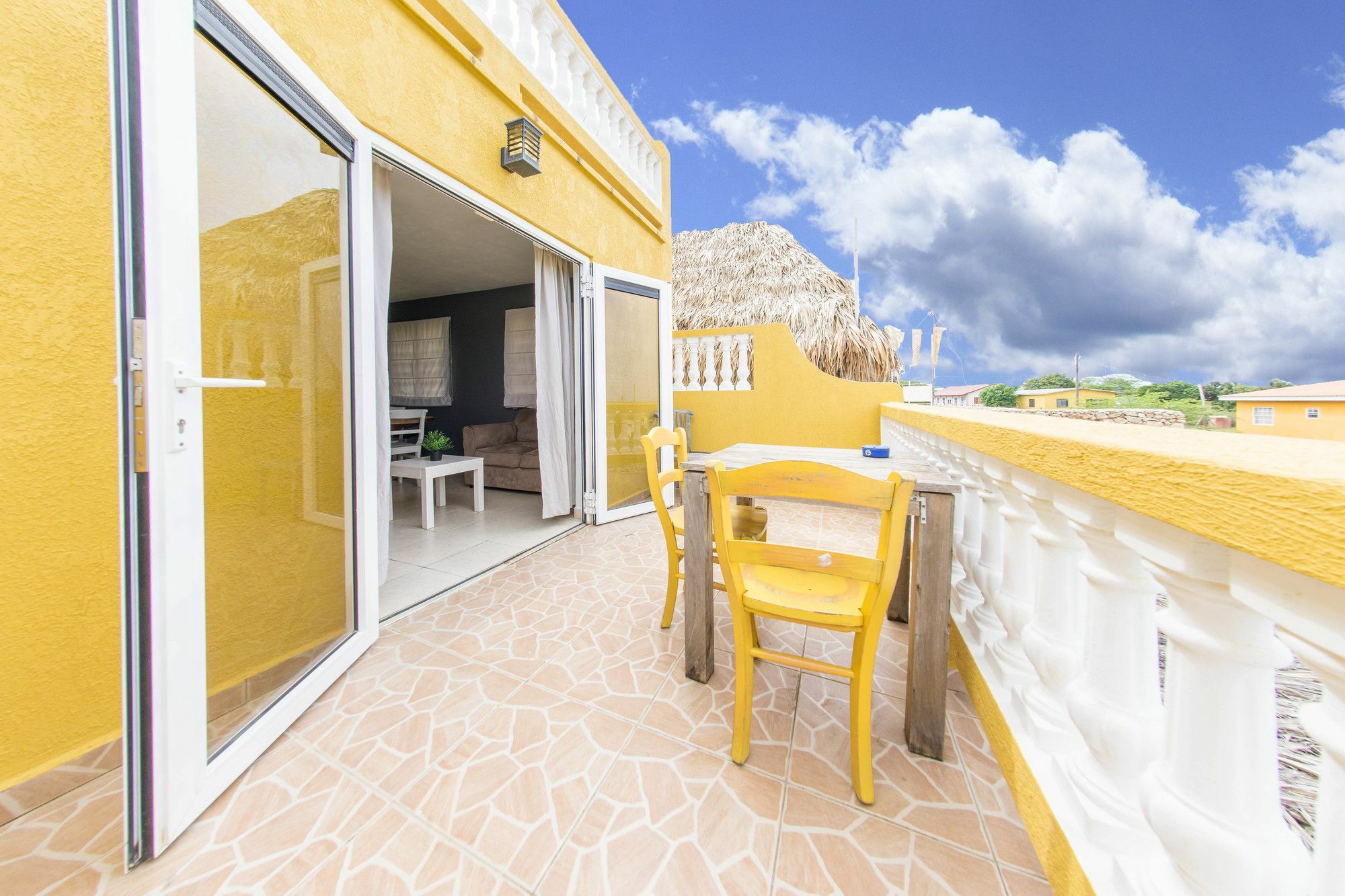 Hillside Resort Bonaire Kralendijk  Exterior foto