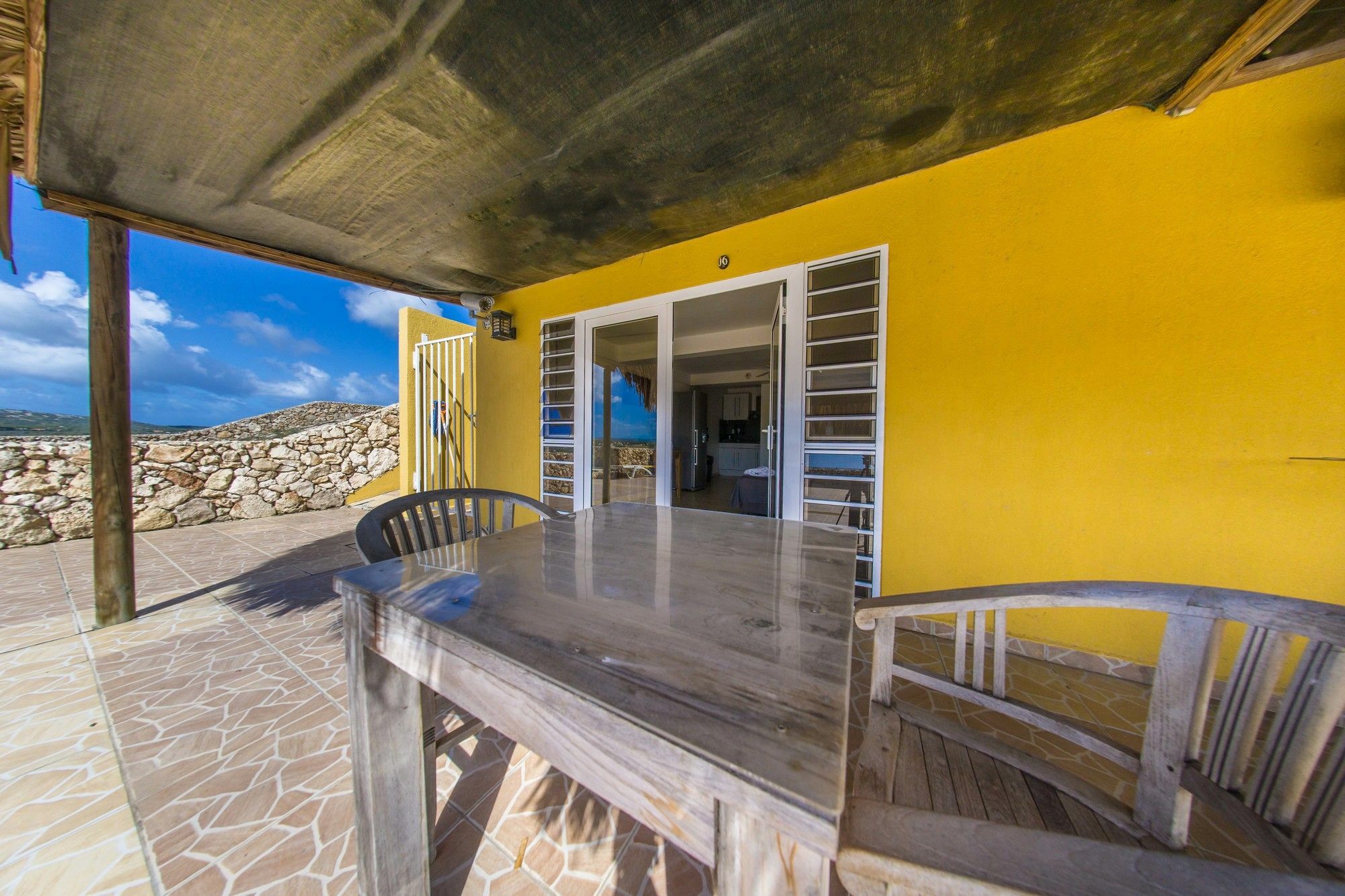 Hillside Resort Bonaire Kralendijk  Exterior foto