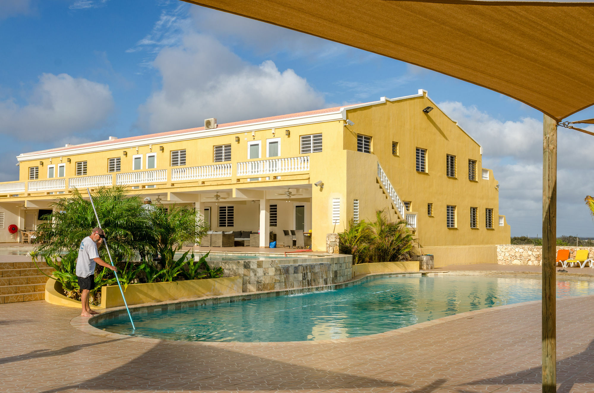 Hillside Resort Bonaire Kralendijk  Exterior foto