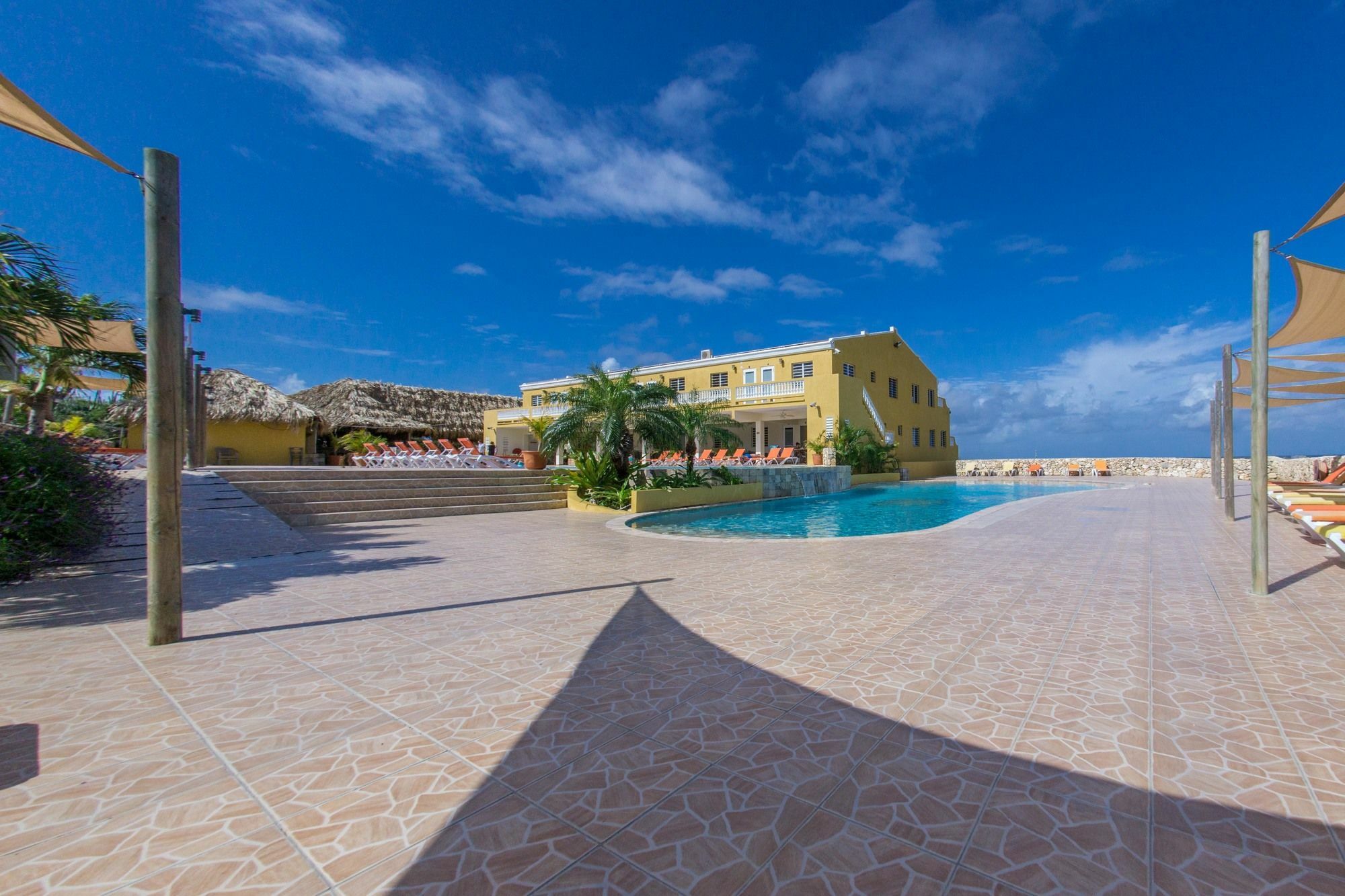Hillside Resort Bonaire Kralendijk  Exterior foto