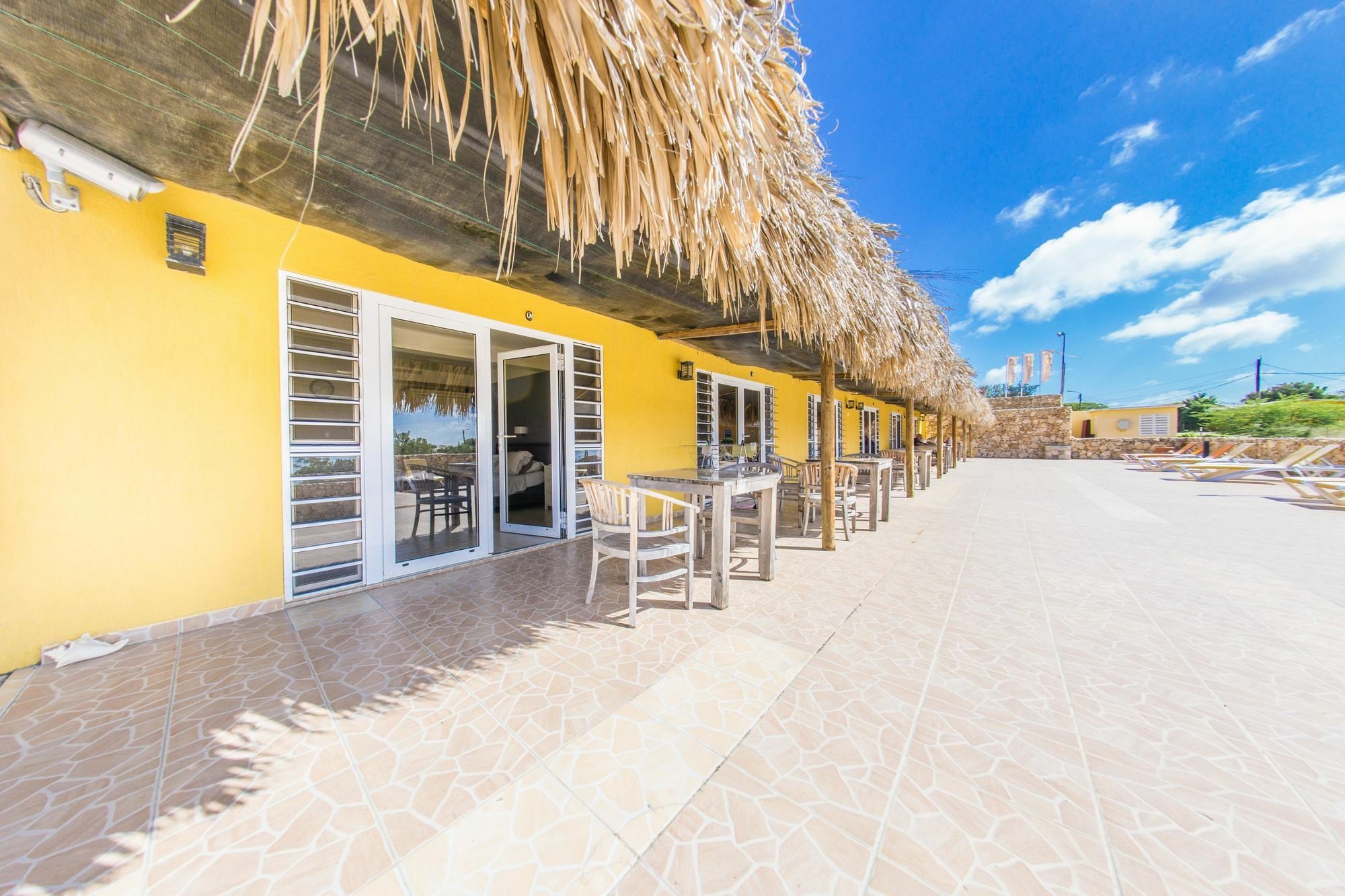 Hillside Resort Bonaire Kralendijk  Exterior foto