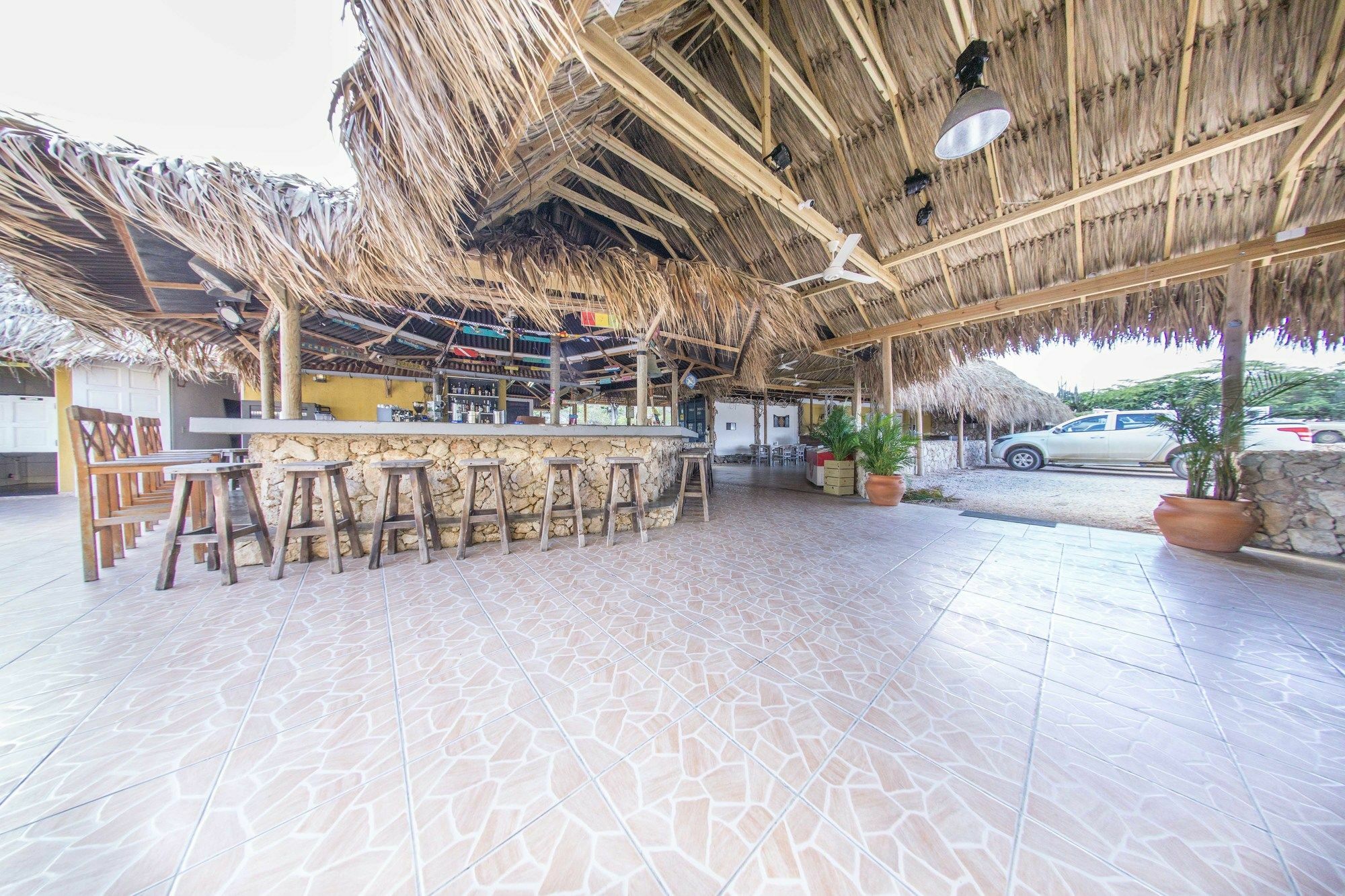 Hillside Resort Bonaire Kralendijk  Exterior foto