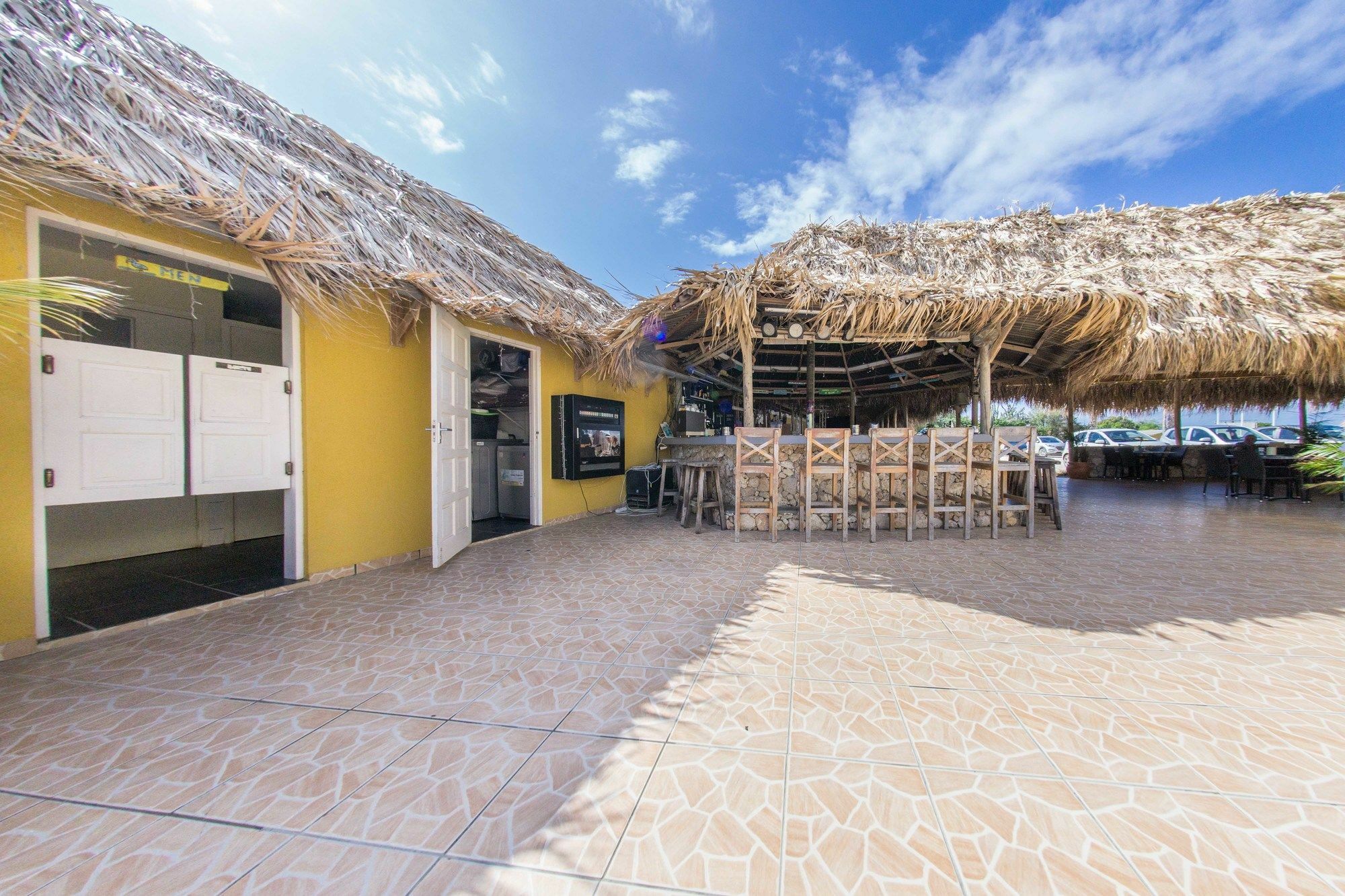 Hillside Resort Bonaire Kralendijk  Exterior foto