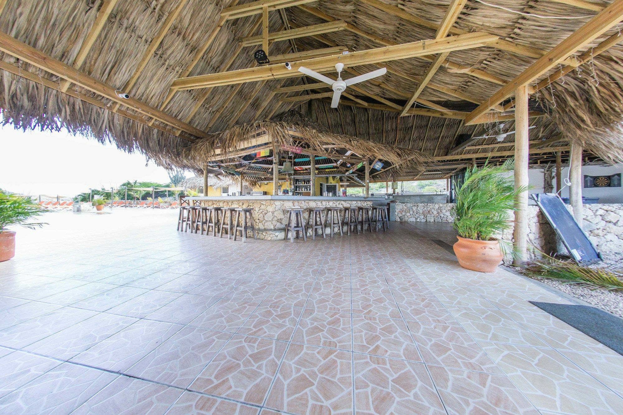 Hillside Resort Bonaire Kralendijk  Exterior foto