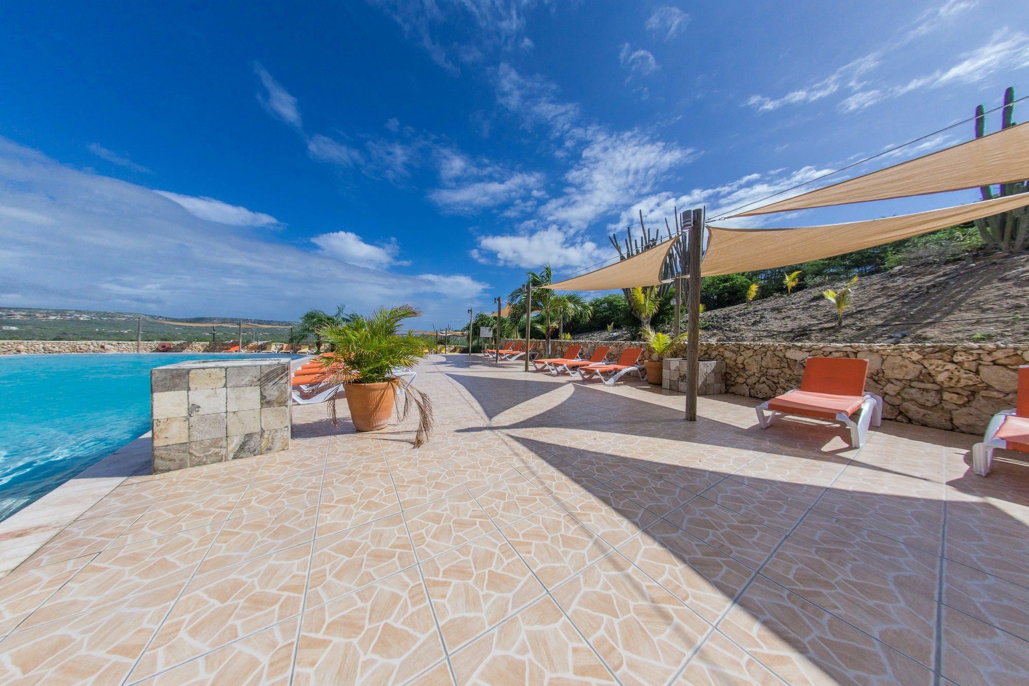 Hillside Resort Bonaire Kralendijk  Exterior foto