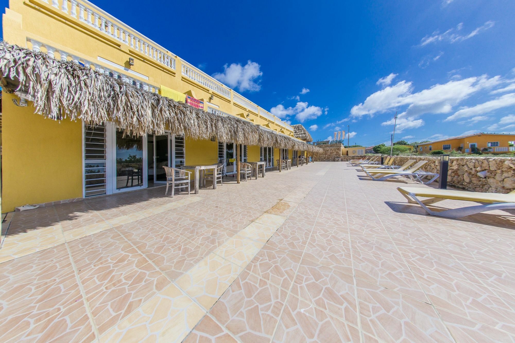 Hillside Resort Bonaire Kralendijk  Exterior foto