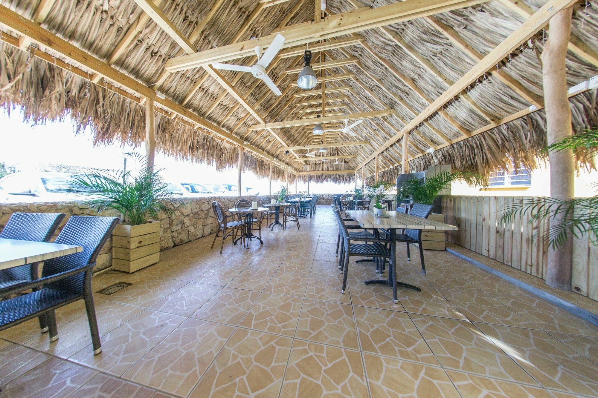 Hillside Resort Bonaire Kralendijk  Exterior foto