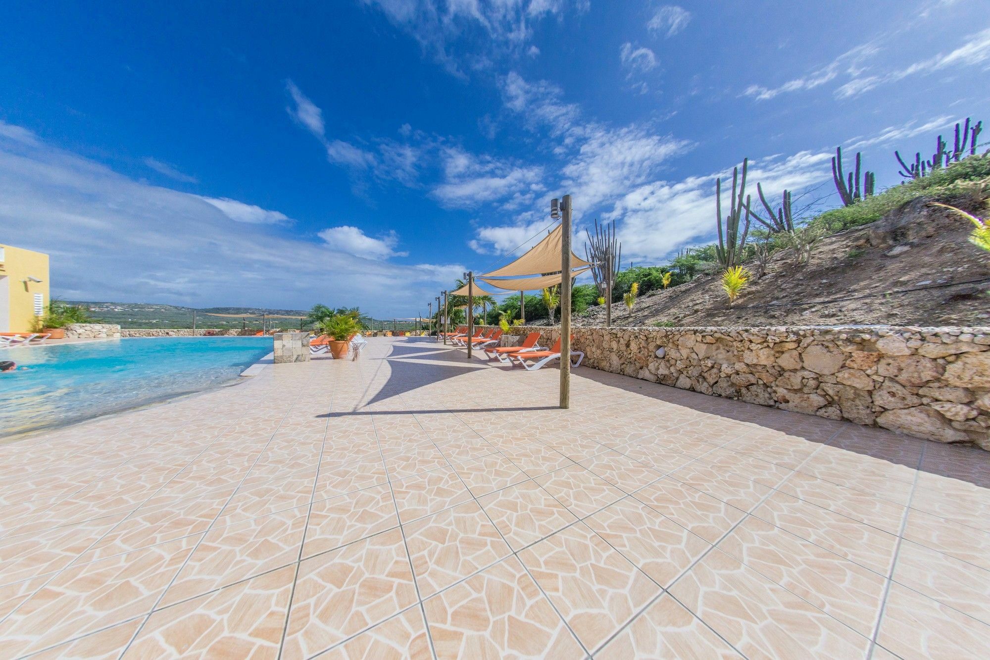 Hillside Resort Bonaire Kralendijk  Exterior foto