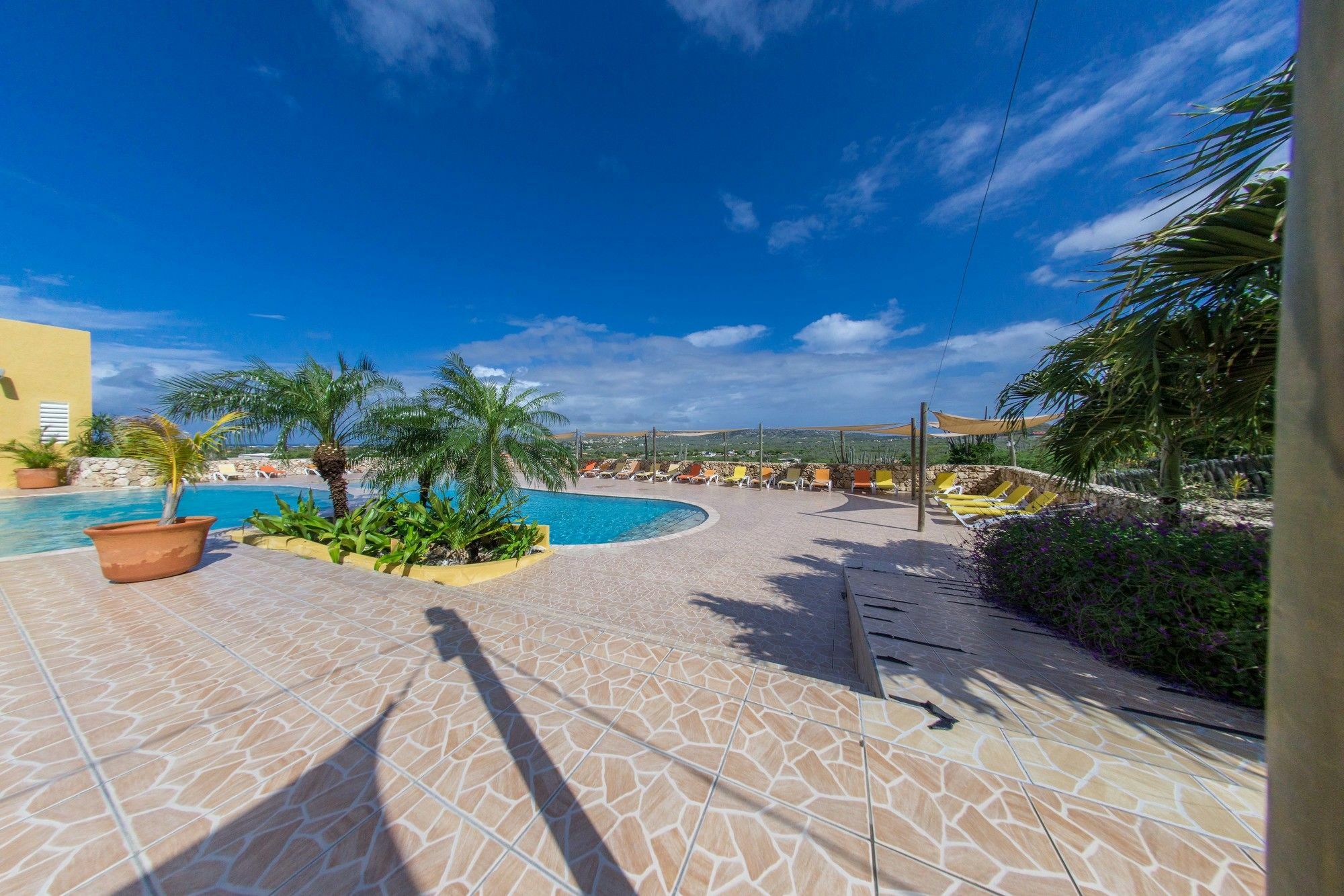 Hillside Resort Bonaire Kralendijk  Exterior foto