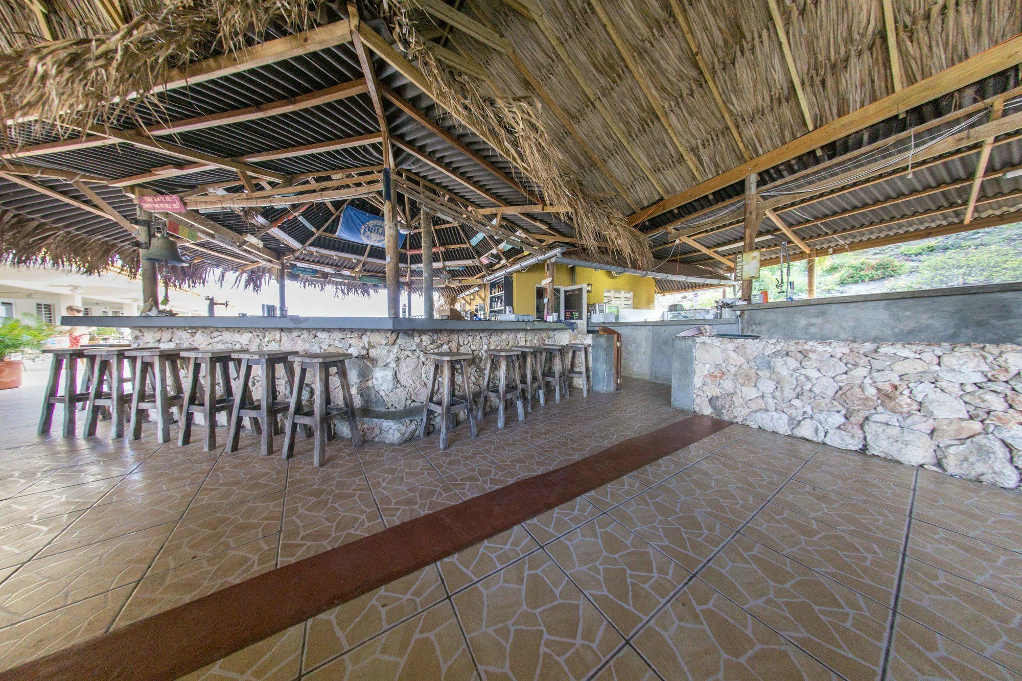 Hillside Resort Bonaire Kralendijk  Exterior foto