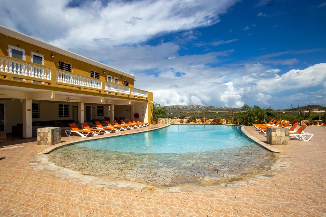 Hillside Resort Bonaire Kralendijk  Exterior foto