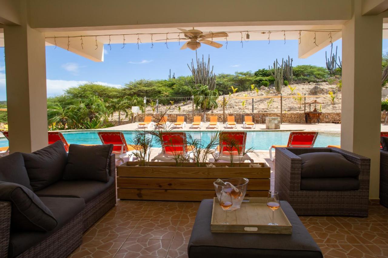 Hillside Resort Bonaire Kralendijk  Exterior foto